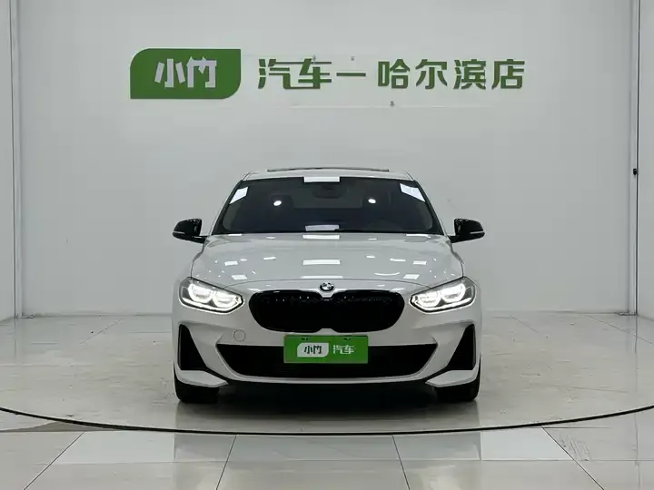 BMW 1 Series 2023 120i M Sports Obsidian Edition 2