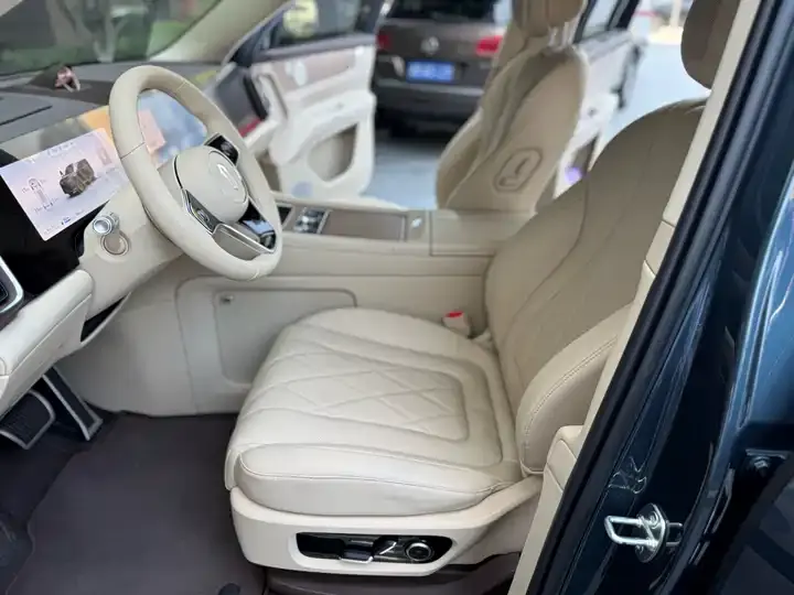 AITO M9 2024 extended range Ultra version 42kWh 6-seat version 6