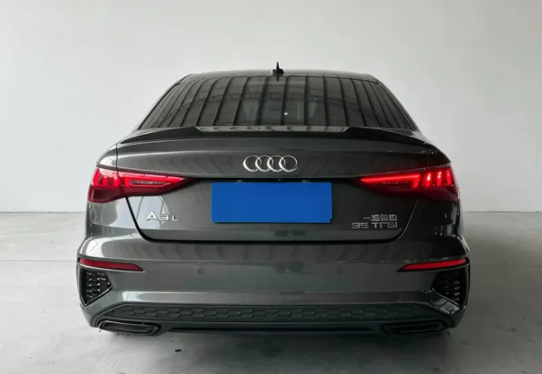 Audi 2022 A3L Limousine 1.4TFSI 35TFSI Luxury Sport Automatic 3