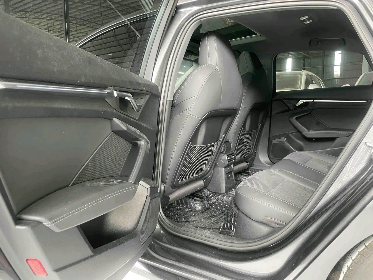 Audi 2022 A3L Limousine 1.4TFSI 35TFSI Luxury Sport Automatic 5