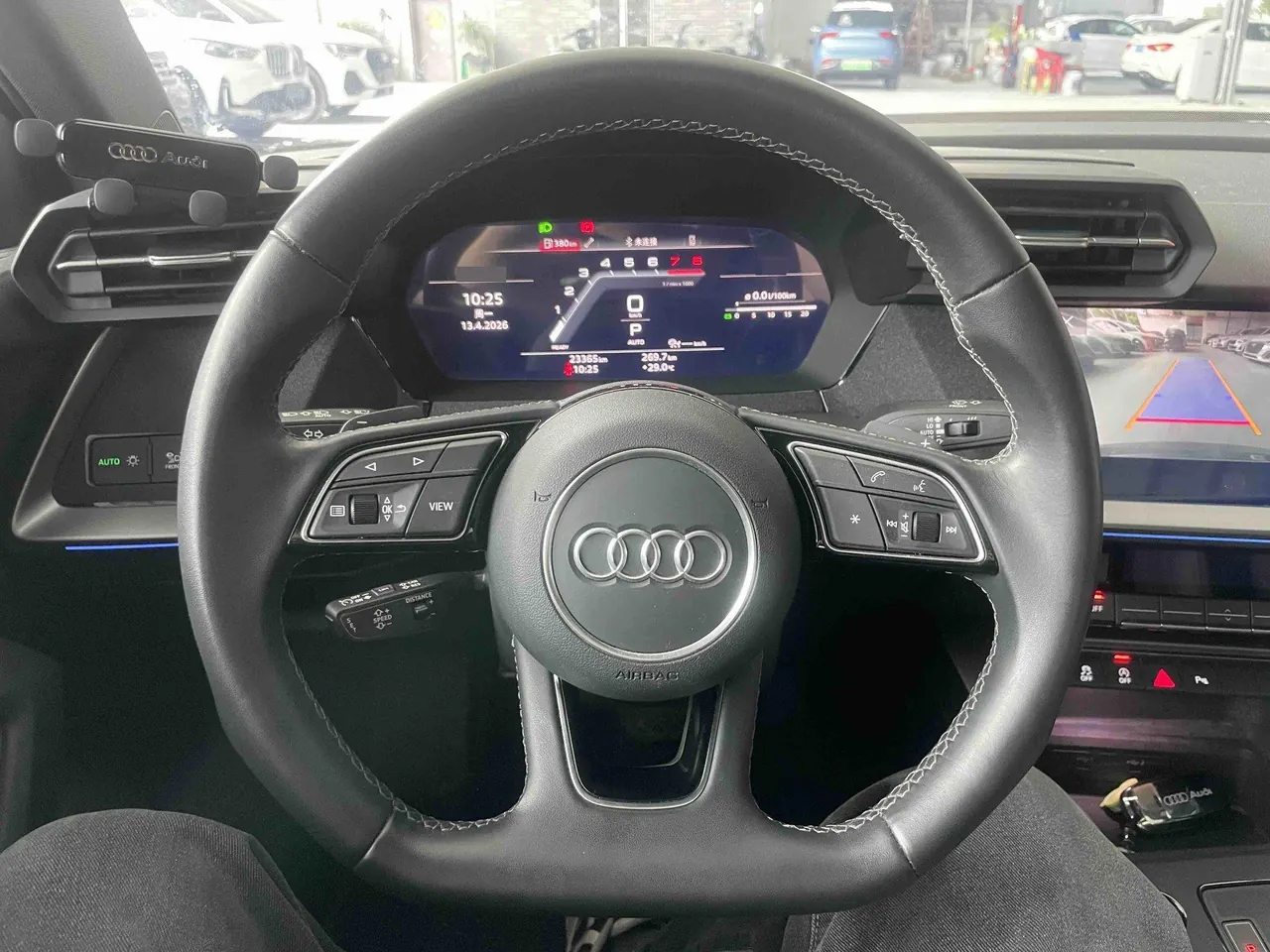 Audi 2022 A3L Limousine 1.4TFSI 35TFSI Luxury Sport Automatic 7