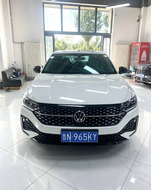 Volkswagen 2023 Lavida 1.4TSI 280TSI Star Full Escape Edition Automatic Gear 2