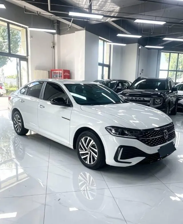 Volkswagen 2023 Lavida 1.4TSI 280TSI Star Full Escape Edition Automatic Gear 3