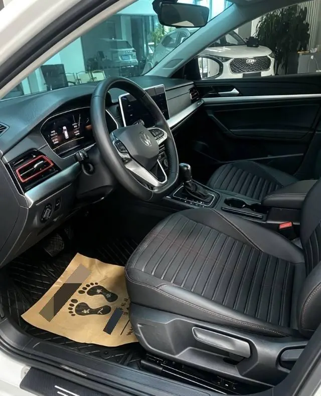 Volkswagen 2023 Lavida 1.4TSI 280TSI Star Full Escape Edition Automatic Gear 4
