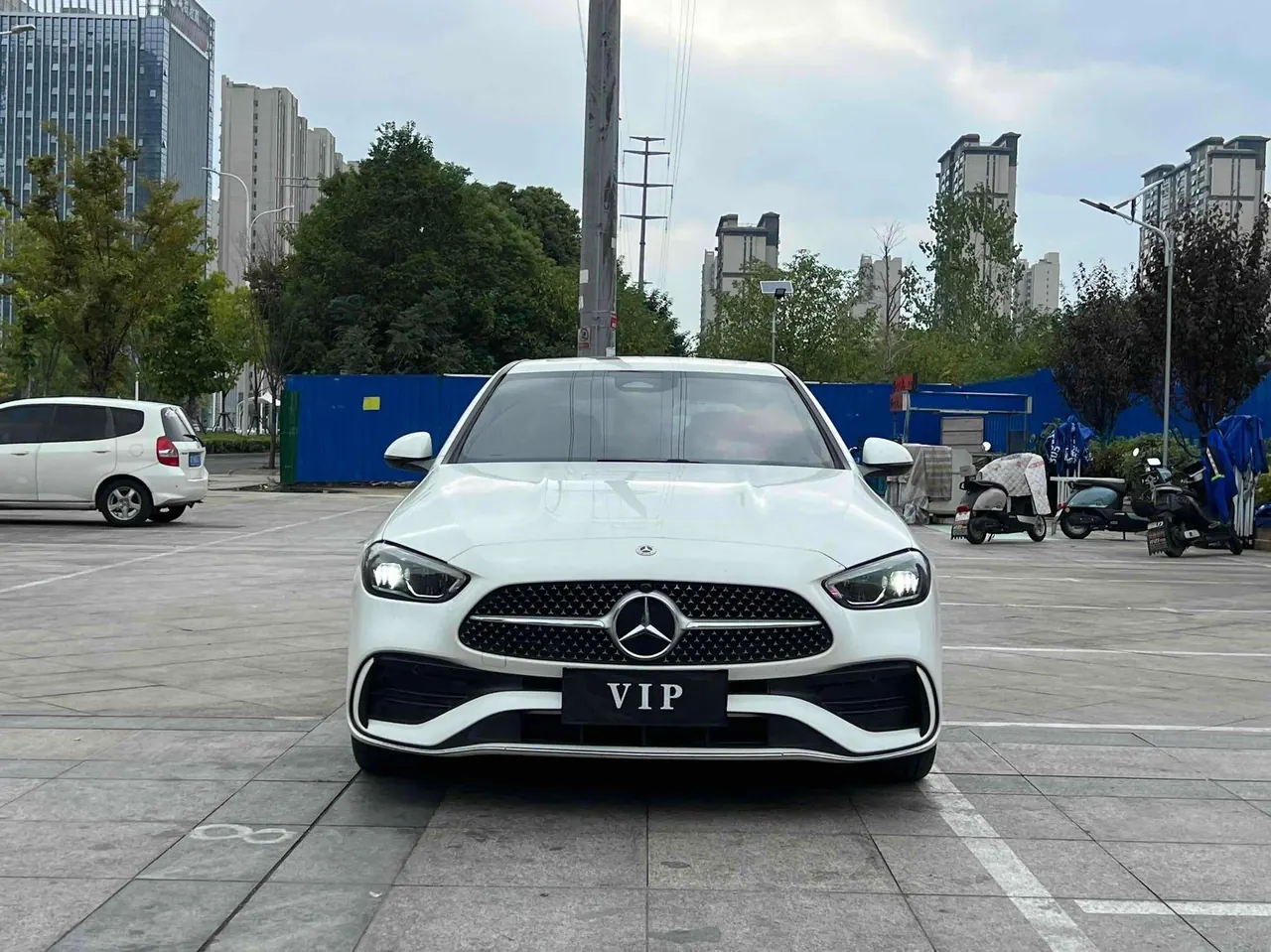 Mercedes Benz Class C 2024 C 200 L 48V 1.5T Sports Edition Automatic Gear 2
