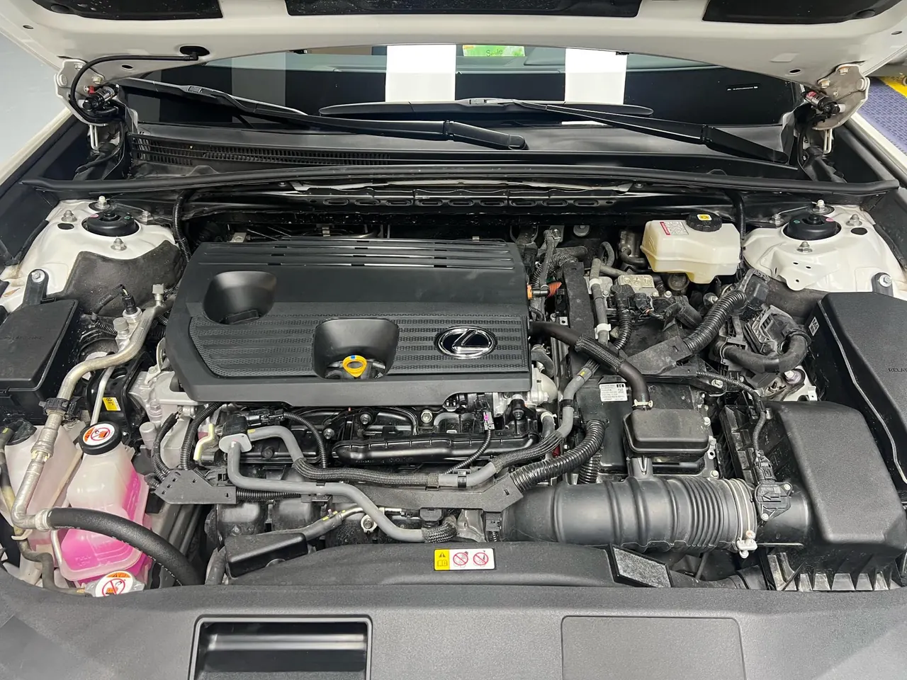 Lexus ES (Imported) 2022 ES300h 2.5 Stepless Excellence Edition Automatic Gear 10
