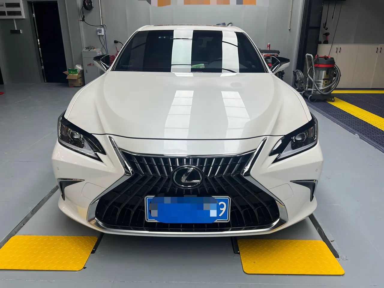 Lexus ES (Imported) 2022 ES300h 2.5 Stepless Excellence Edition Automatic Gear 3