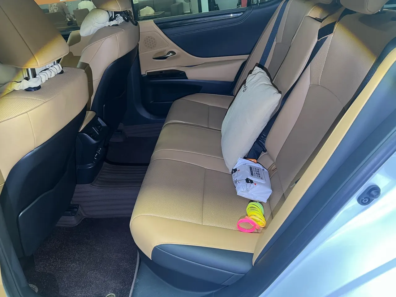 Lexus ES (Imported) 2022 ES300h 2.5 Stepless Excellence Edition Automatic Gear 6