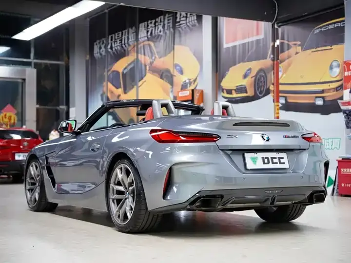 BMW Z4 2022 Modified M40i M Sports Performance Edition 2