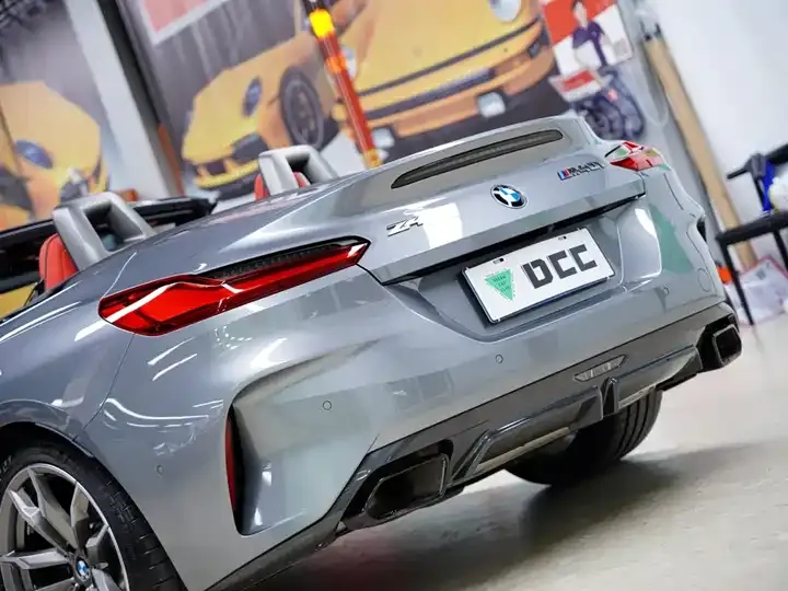 BMW Z4 2022 Modified M40i M Sports Performance Edition 3