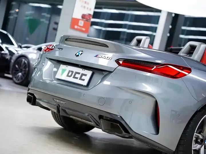 BMW Z4 2022 Modified M40i M Sports Performance Edition 6