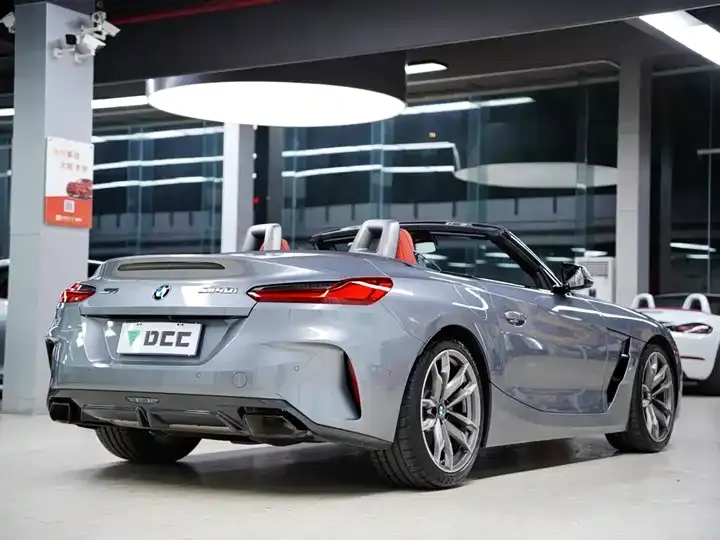 BMW Z4 2022 Modified M40i M Sports Performance Edition 7