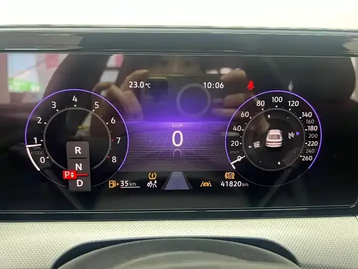 Lingdu 2022 Lingdu L 280TSI DSG Cool Edition 10