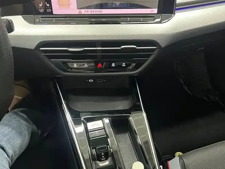 Lingdu 2022 Lingdu L 280TSI DSG Cool Edition 11