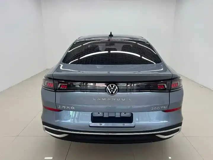 Lingdu 2022 Lingdu L 280TSI DSG Cool Edition 5