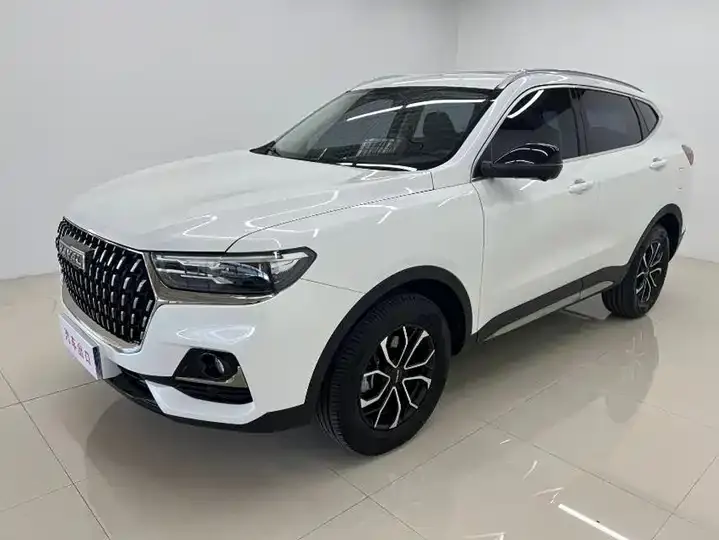 Haval H6 2023 National Tide Edition 1.5T Automatic City Edition - View 1