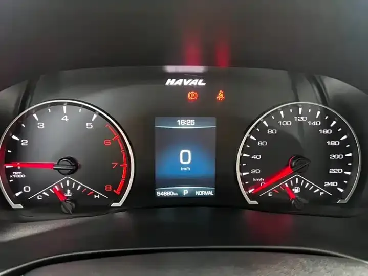 Haval H6 2023 National Tide Edition 1.5T Automatic City Edition 11