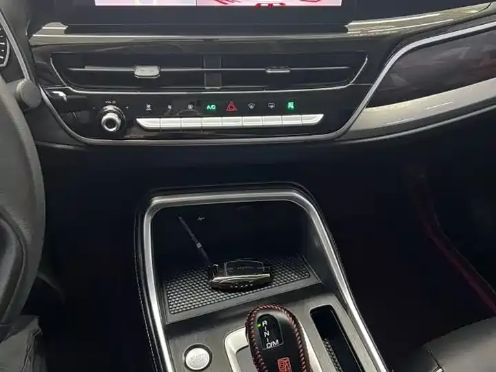 Haval H6 2023 National Tide Edition 1.5T Automatic City Edition 12