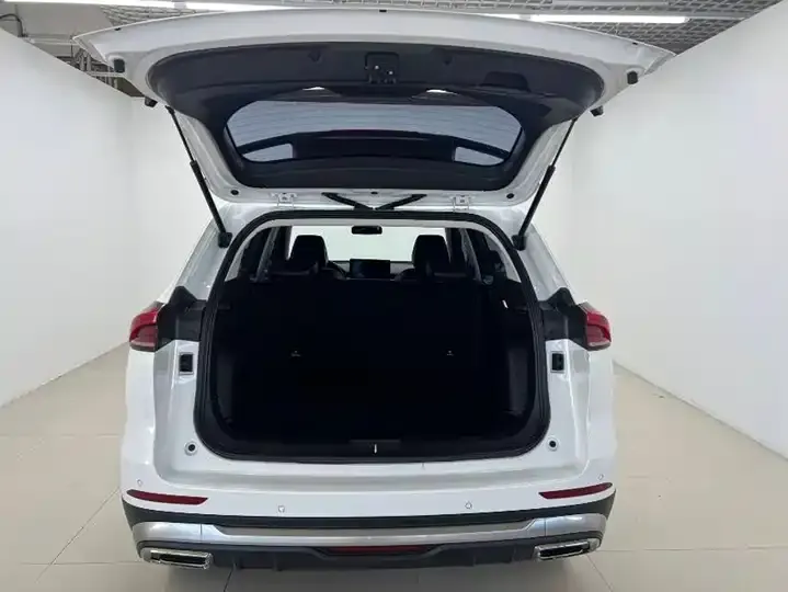 Haval H6 2023 National Tide Edition 1.5T Automatic City Edition 8