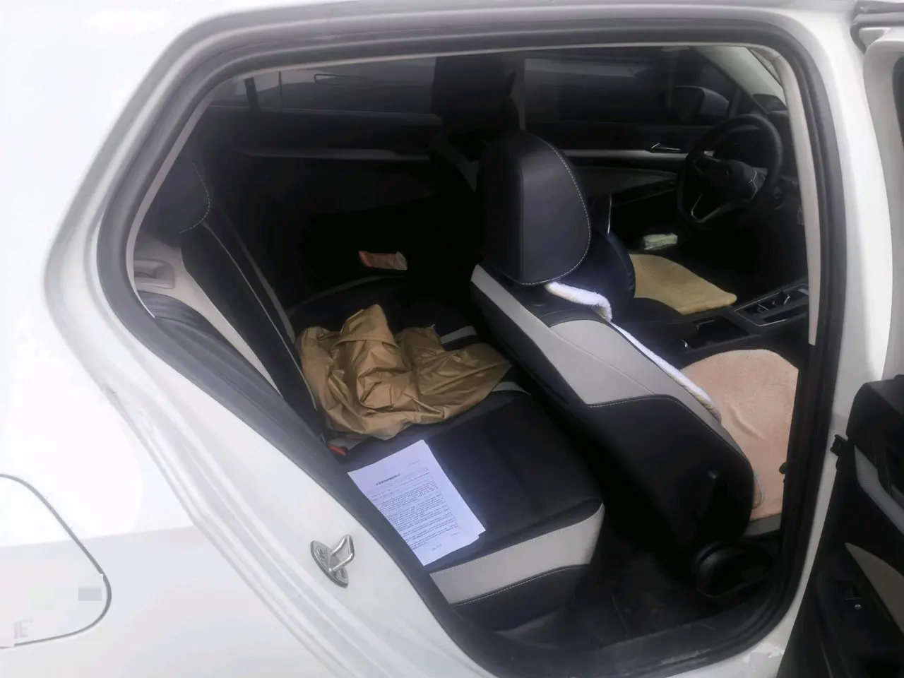 Volkswagen 2021 Golf 8 PRO 1.4TSI 280TSI Automatic 3