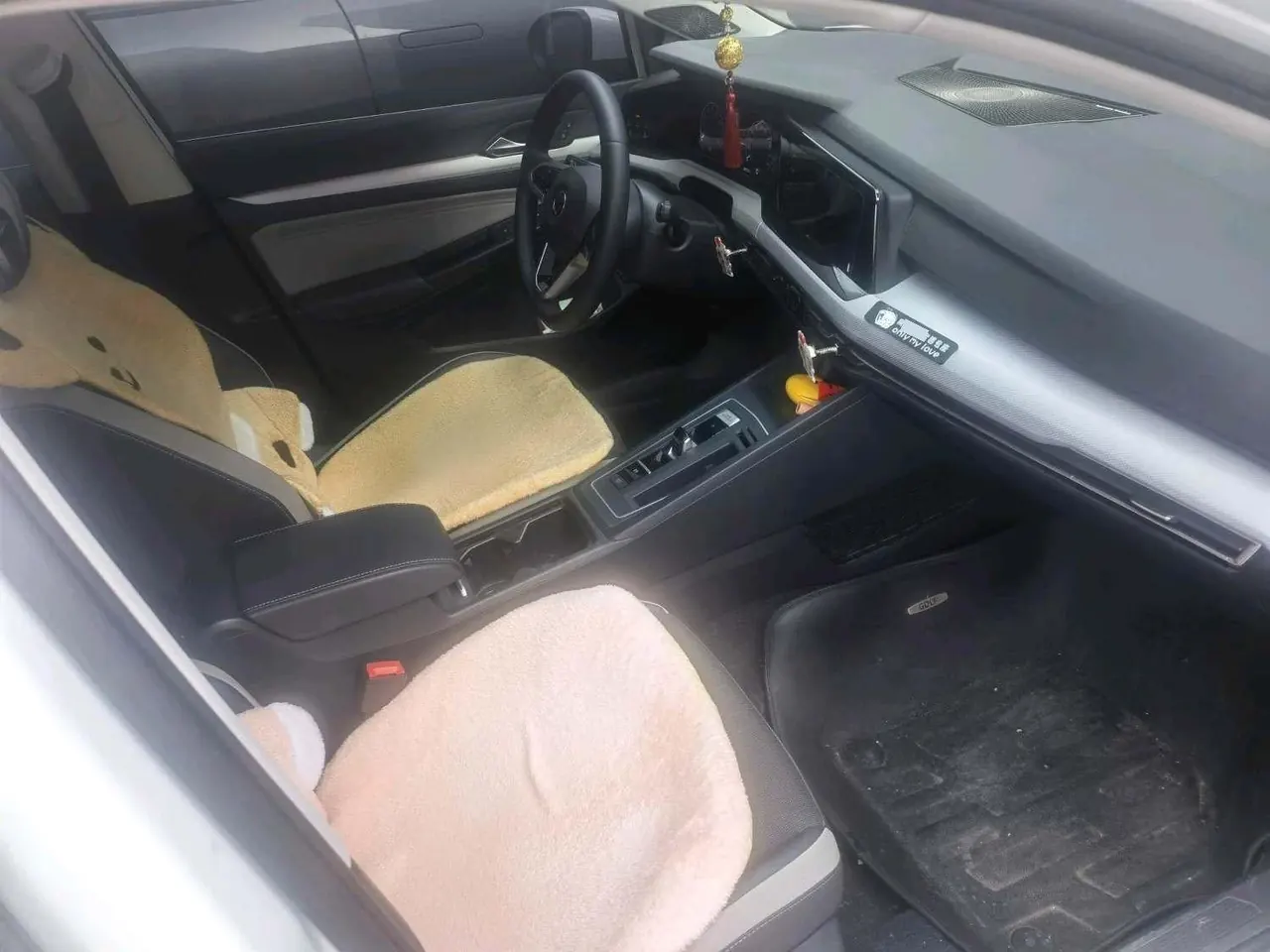 Volkswagen 2021 Golf 8 PRO 1.4TSI 280TSI Automatic 4