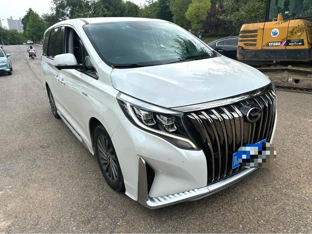 Chuanqi 2021 M8 2.0T 390T Master Series Extreme Edition Automatic Gear 2