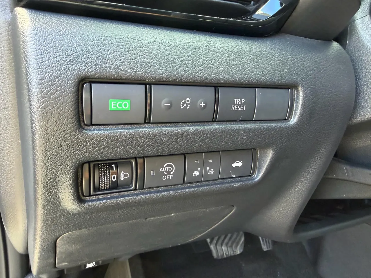 Nissan 2022 Sylphy 1.6 Stepless XL Pleasant Edition Automatic Gear 15