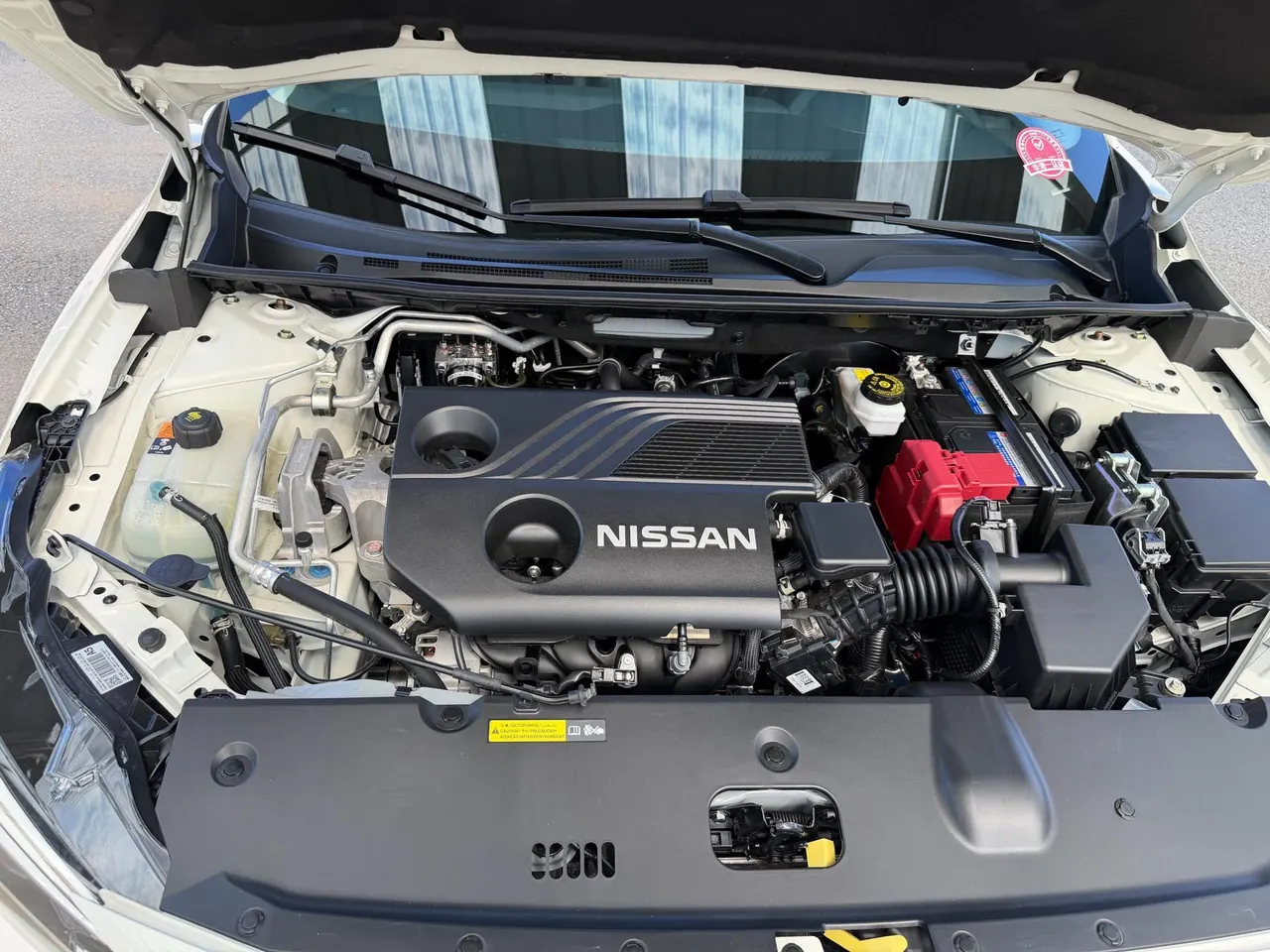 Nissan 2022 Sylphy 1.6 Stepless XL Pleasant Edition Automatic Gear 5