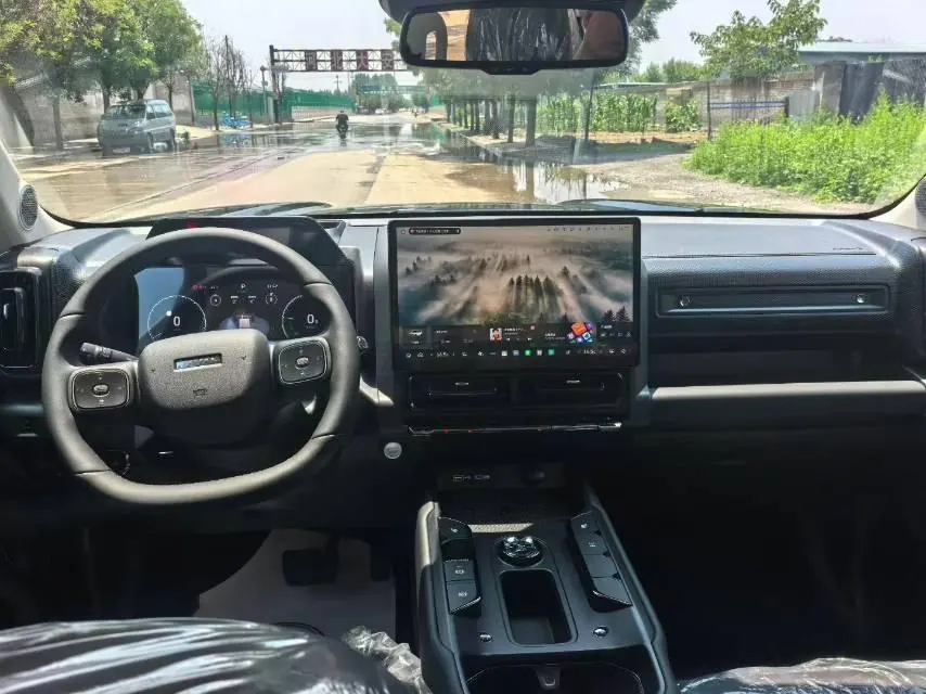 Haval 2026 Raptors Hi4 1.5T 150 Ultra Automatic 3