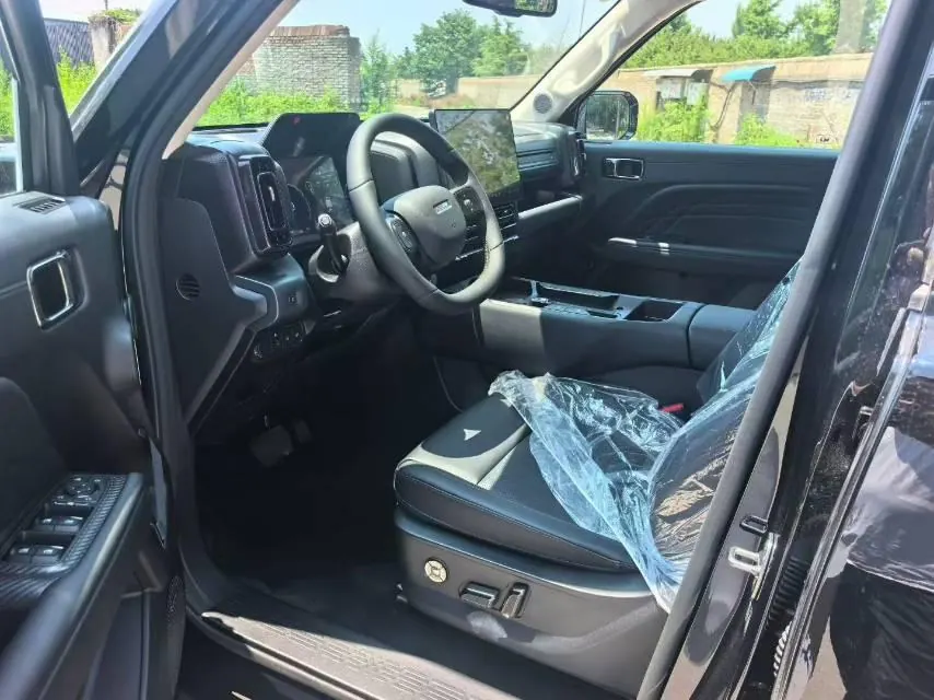 Haval 2026 Raptors Hi4 1.5T 150 Ultra Automatic 5