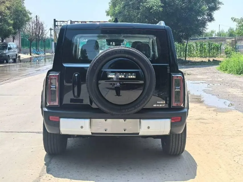 Haval 2026 Raptors Hi4 1.5T 150 Ultra Automatic 7