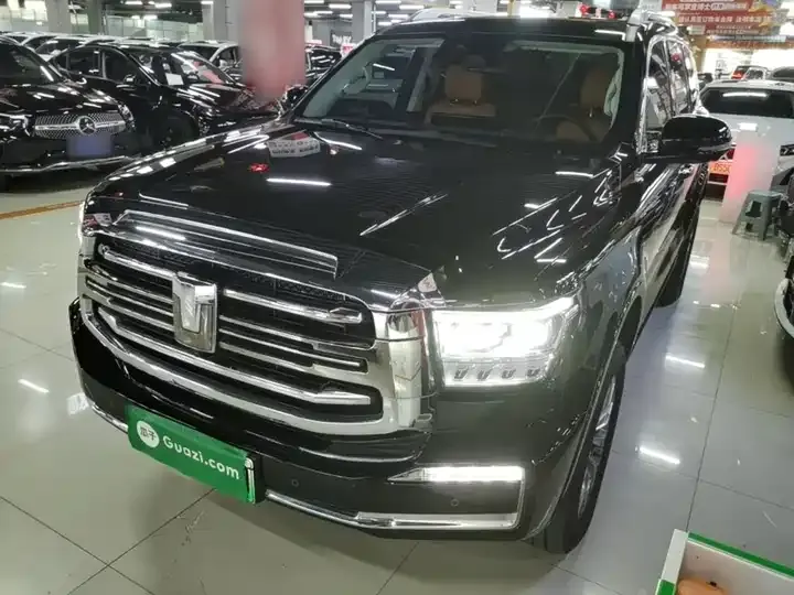 Tank 500 New Energy 2023 Hi4-T 2
