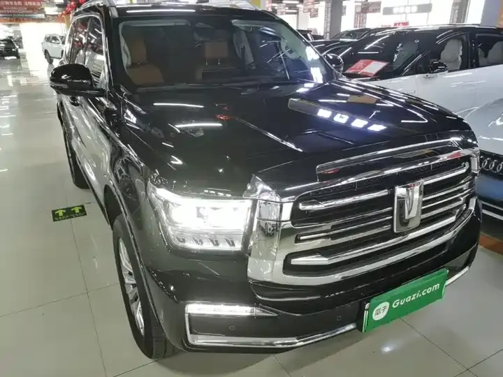 Tank 500 New Energy 2023 Hi4-T 4