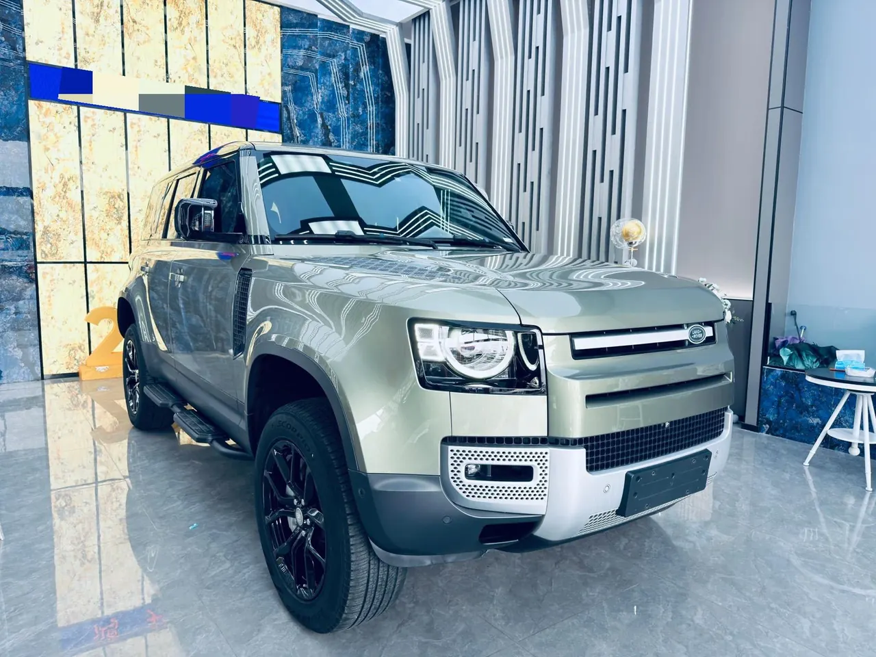 Land Rover Guard (Imported) 2021 Guard 110 48V 3.0T P400 X-DYNAMIC HSE Automatic Gear 14