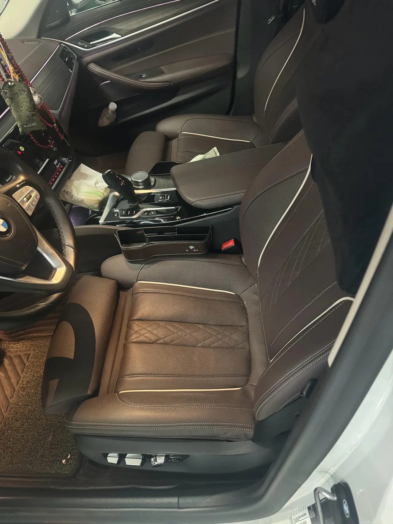 BMW 5 Series 2021 530Li 2.0T Premium Luxury Suit Automatic Gear 5
