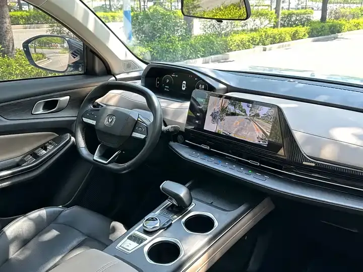 ChangAn CS55PLUS 2022 Second Generation 1.5T DCT Distinguished Model 10