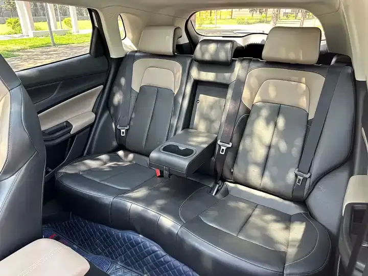 ChangAn CS55PLUS 2022 Second Generation 1.5T DCT Distinguished Model 11