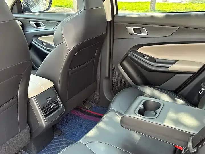ChangAn CS55PLUS 2022 Second Generation 1.5T DCT Distinguished Model 12