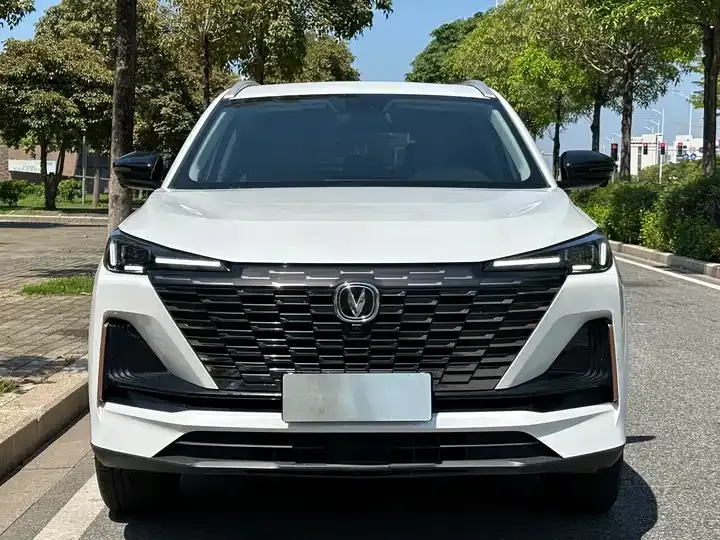 ChangAn CS55PLUS 2022 Second Generation 1.5T DCT Distinguished Model 2