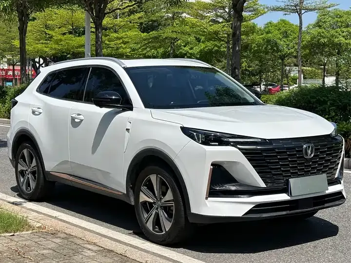 ChangAn CS55PLUS 2022 Second Generation 1.5T DCT Distinguished Model 3