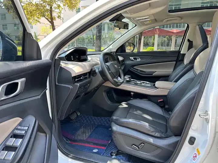 ChangAn CS55PLUS 2022 Second Generation 1.5T DCT Distinguished Model 4