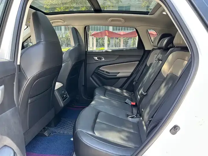 ChangAn CS55PLUS 2022 Second Generation 1.5T DCT Distinguished Model 6