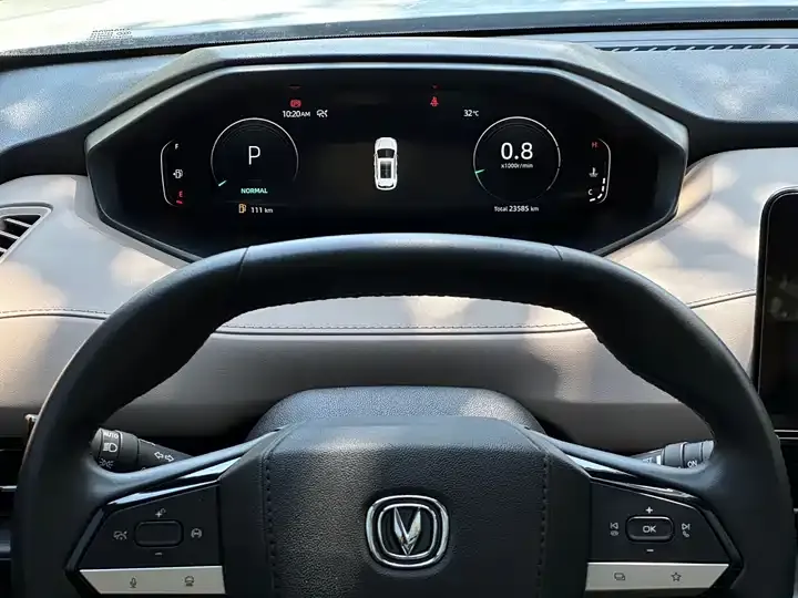 ChangAn CS55PLUS 2022 Second Generation 1.5T DCT Distinguished Model 8