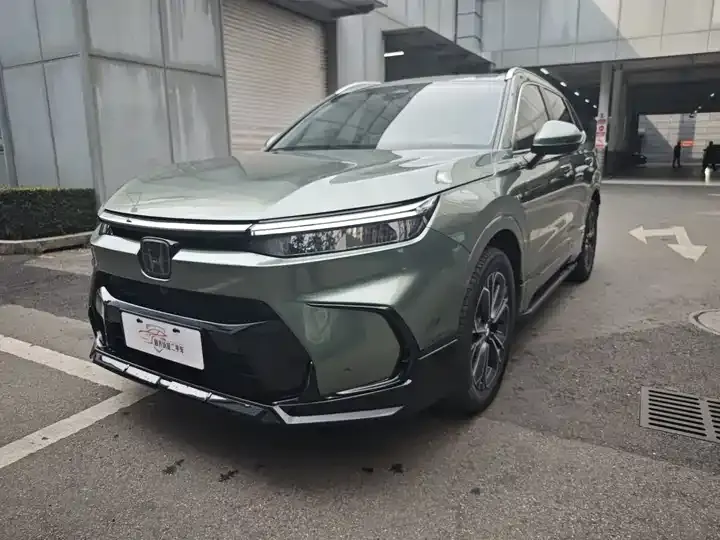 Open image lightbox: Hao Ying 2023 240TURBO 4-wheel Drive Premium Edition 5