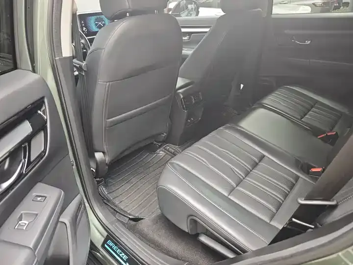 Hao Ying 2023 240TURBO 4-wheel Drive Premium Edition 5 11