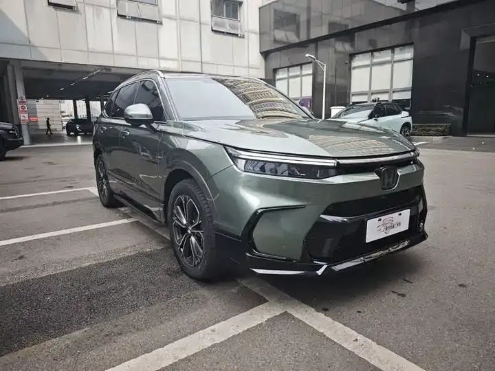 Hao Ying 2023 240TURBO 4-wheel Drive Premium Edition 5 3