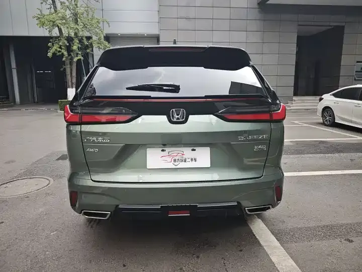 Hao Ying 2023 240TURBO 4-wheel Drive Premium Edition 5 5