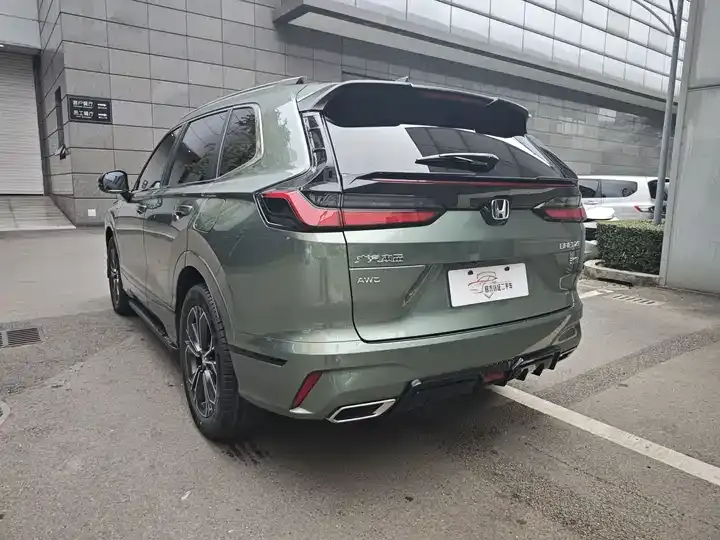 Hao Ying 2023 240TURBO 4-wheel Drive Premium Edition 5 6