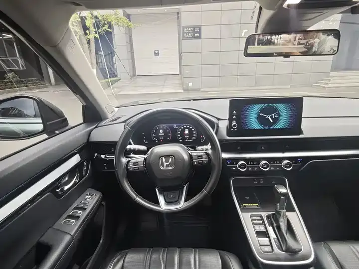 Hao Ying 2023 240TURBO 4-wheel Drive Premium Edition 5 8