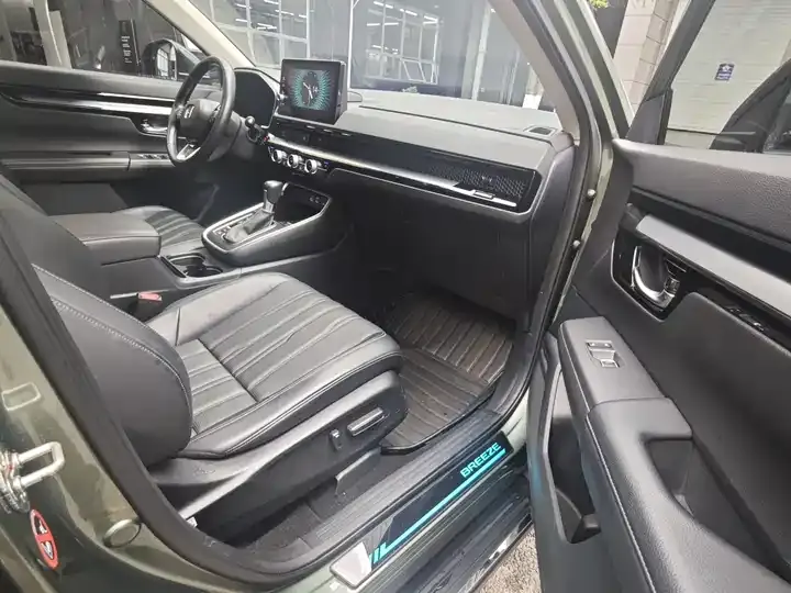 Hao Ying 2023 240TURBO 4-wheel Drive Premium Edition 5 9